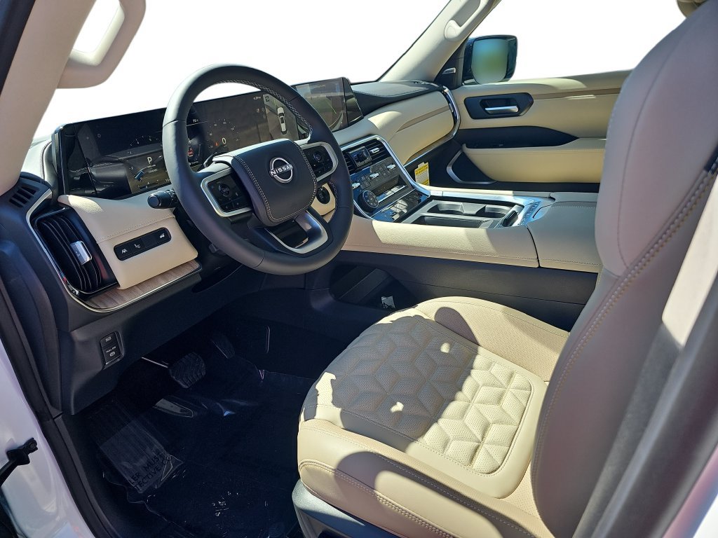 New 2026 Nissan Armada Platinum Reserve AWD/4WD image 16