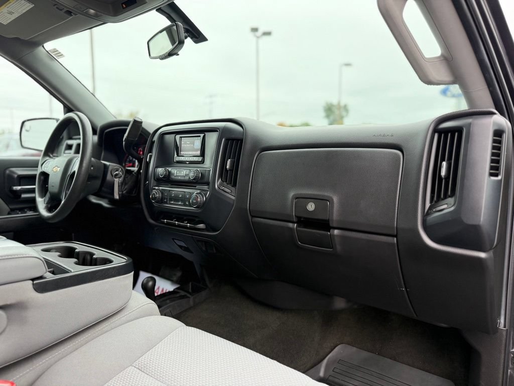 Used 2015 Chevrolet Silverado 1500 LS AWD/4WD image 11