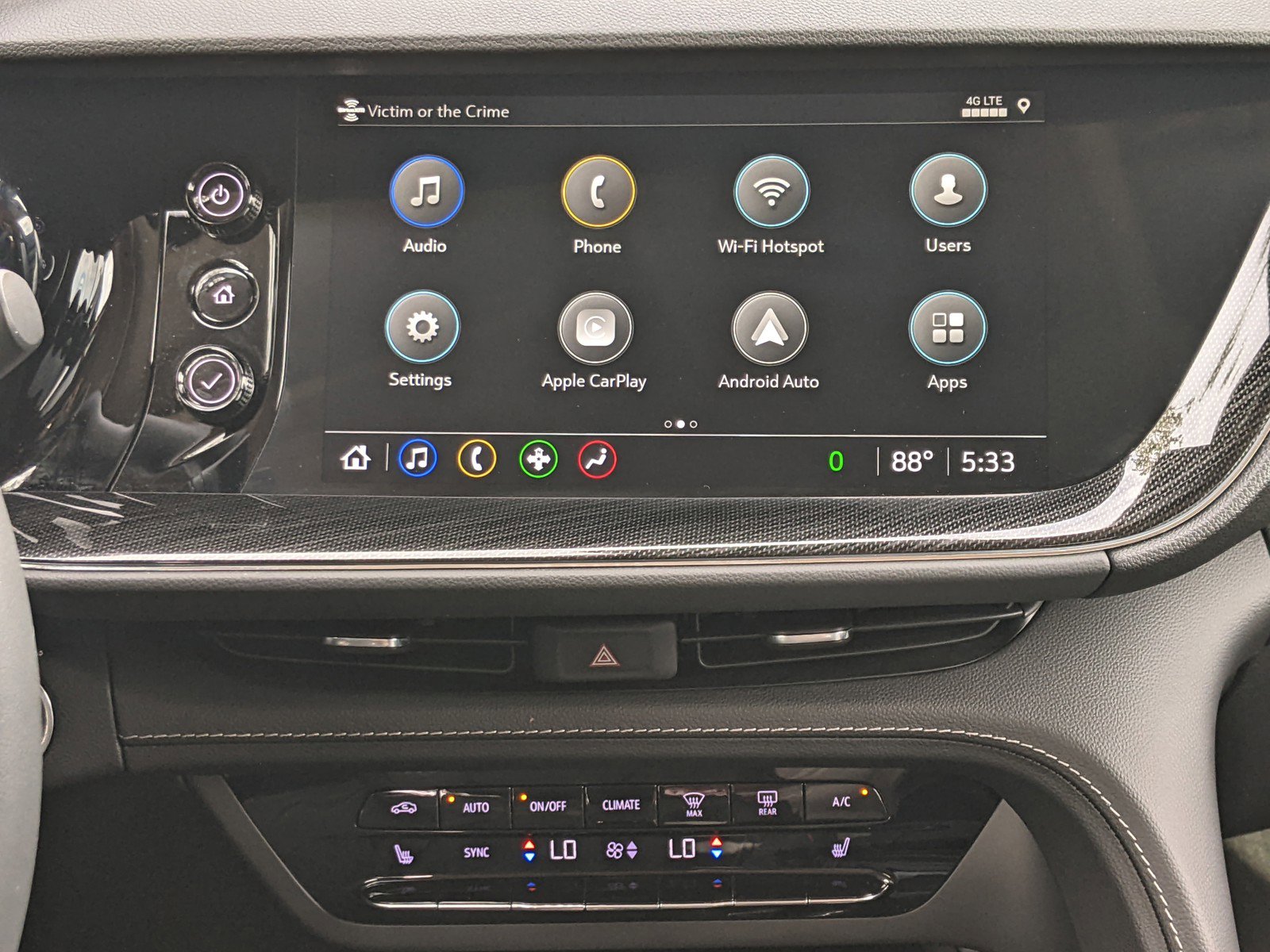 Used 2022 Buick Envision Essence w/ Sport Touring Package image 31