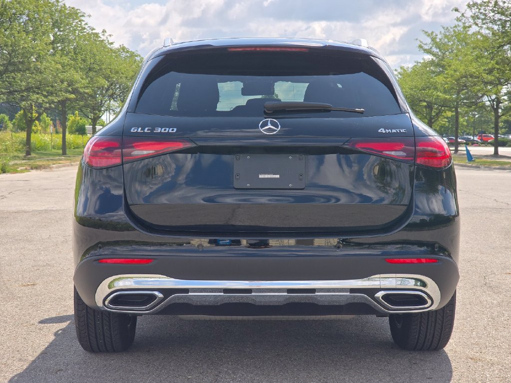Certified 2026 Mercedes-Benz GLC 300 4MATIC image 21