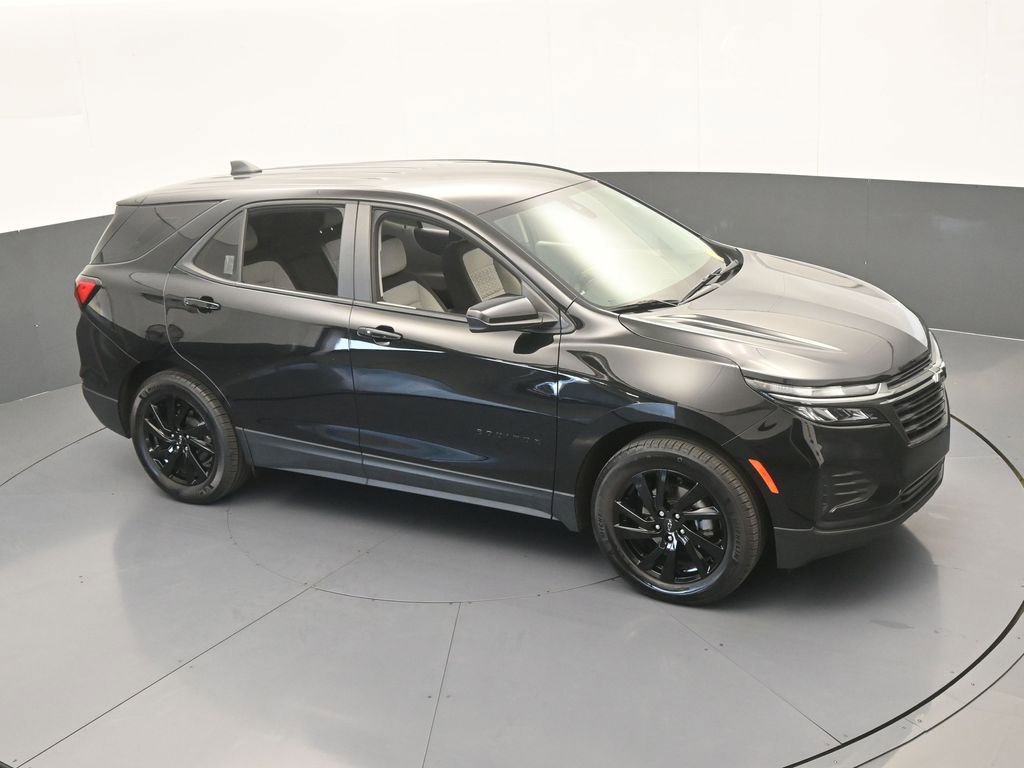 Used 2024 Chevrolet Equinox LS w/ Midnight Edition FWD image 47