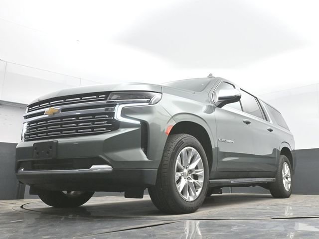 Used 2023 Chevrolet Suburban Premier image 46