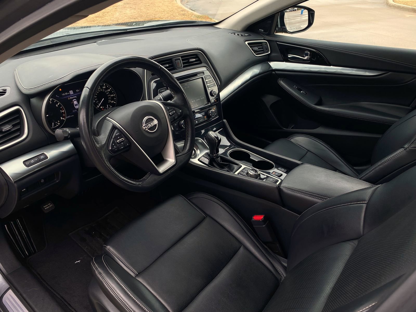 Used 2023 Nissan Maxima SL image 13