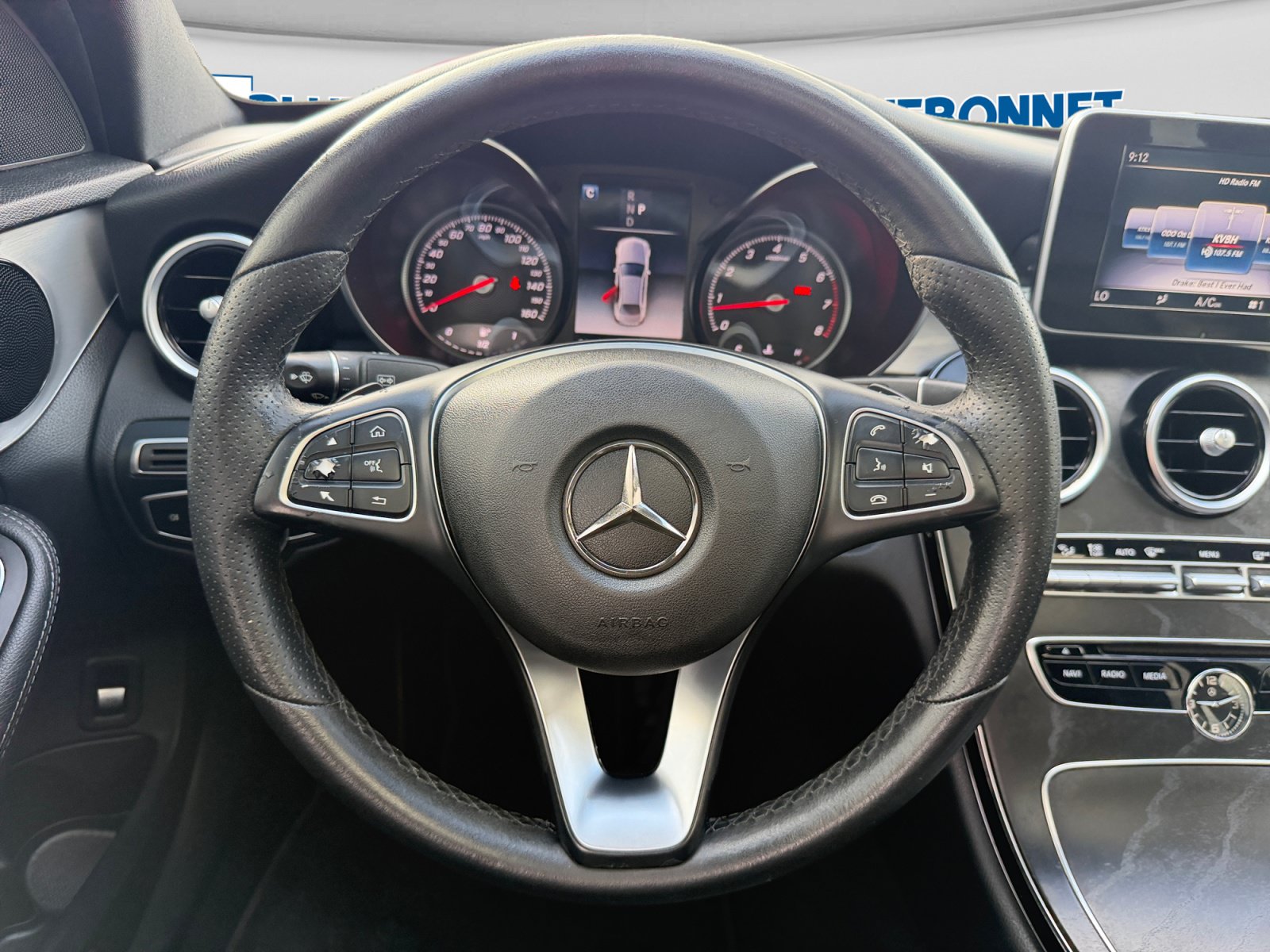 Used 2018 Mercedes-Benz C 300 Sedan image 13