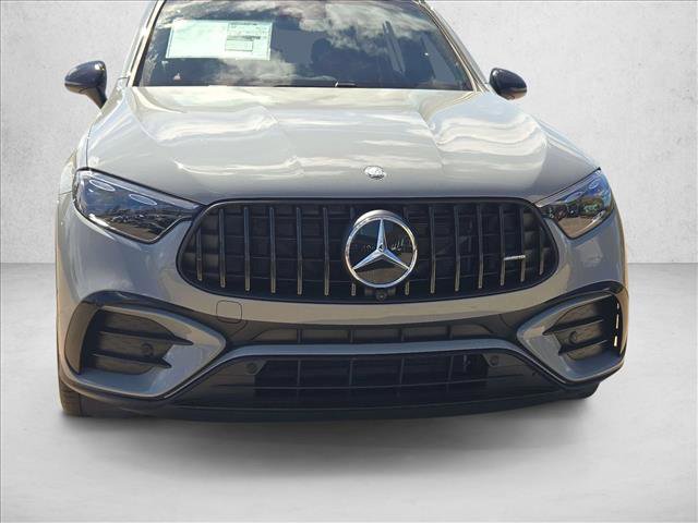 New 2026 Mercedes-Benz GLC 43 AMG 4MATIC image 5