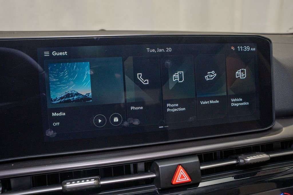 New 2026 Kia Sportage EX image 14