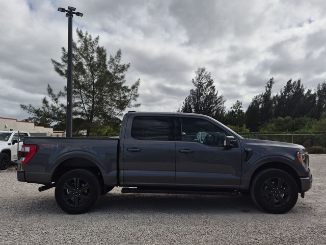 Used 2023 Ford F150 Lariat AWD/4WD image 4