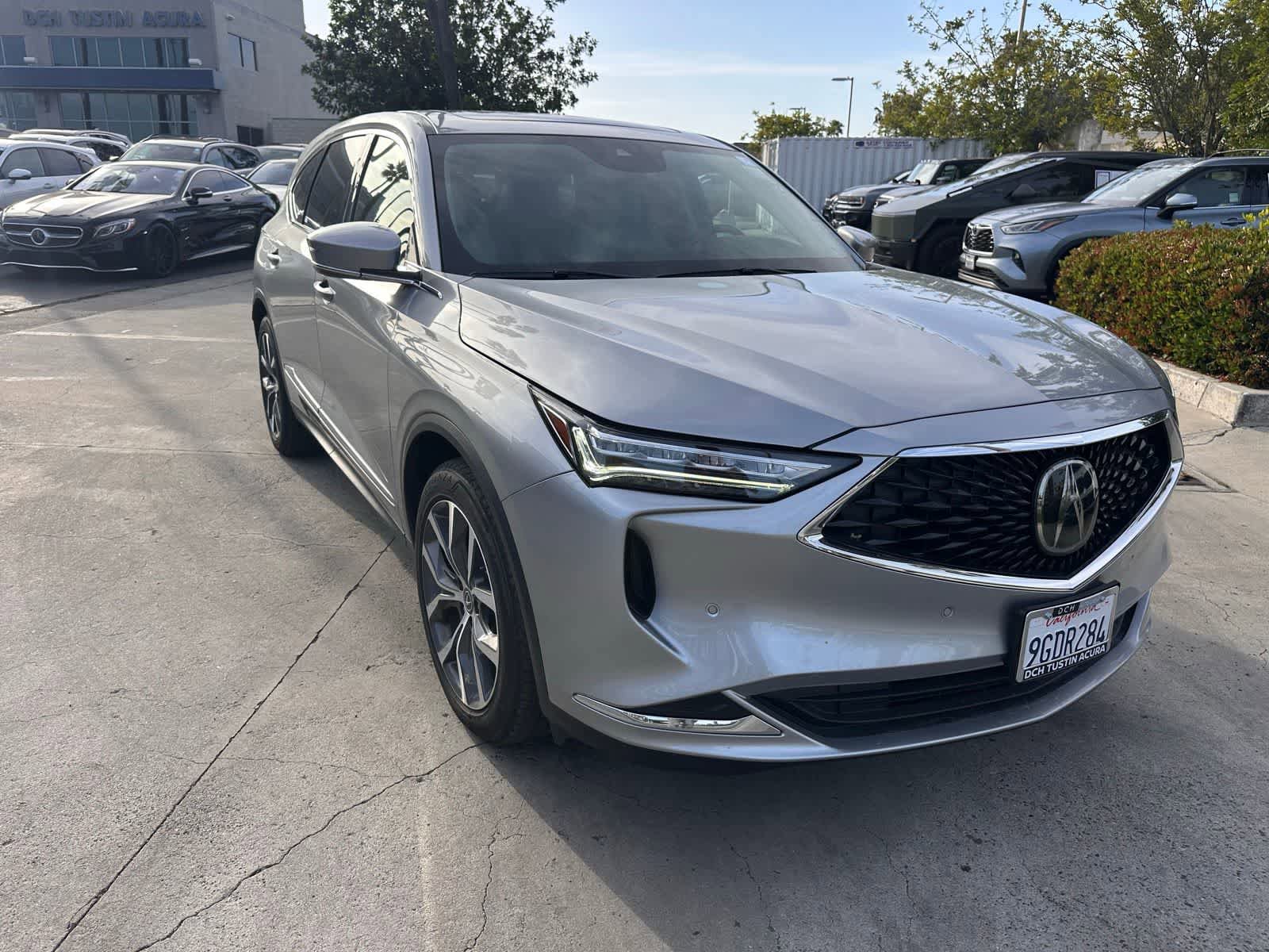 Certified 2023 Acura MDX SH-AWD w/ Technology Package image 7