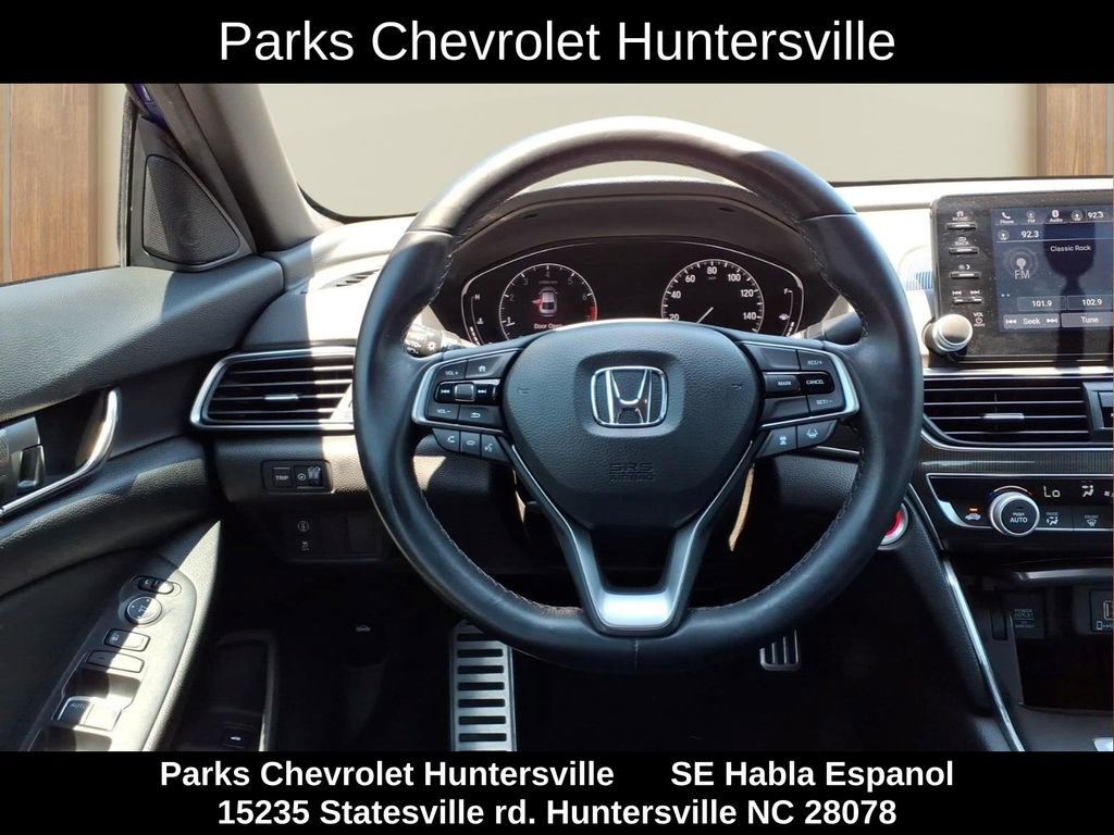Used 2019 Honda Accord Sport image 22