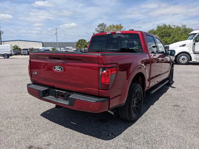 Used 2026 Ford F150 XLT w/ Equipment Group 302A MID image 4