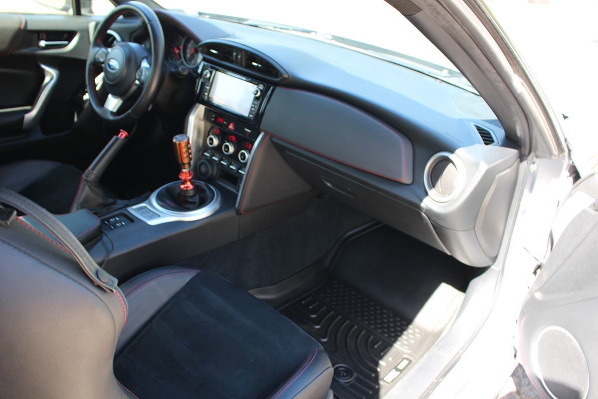 Used 2020 Subaru BRZ Limited w/ Performance Package RWD image 13