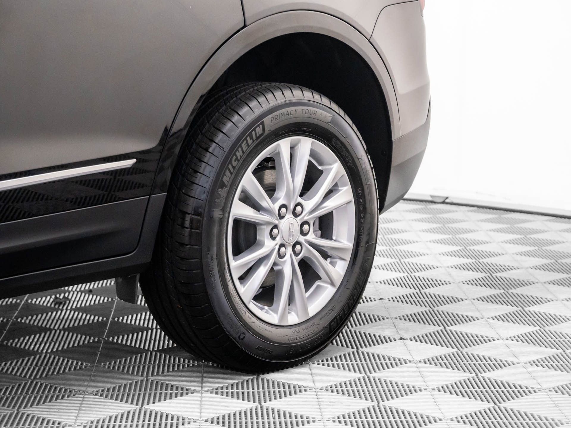 New 2026 Cadillac XT5 Luxury w/ LPO, Floor Liner Package image 29