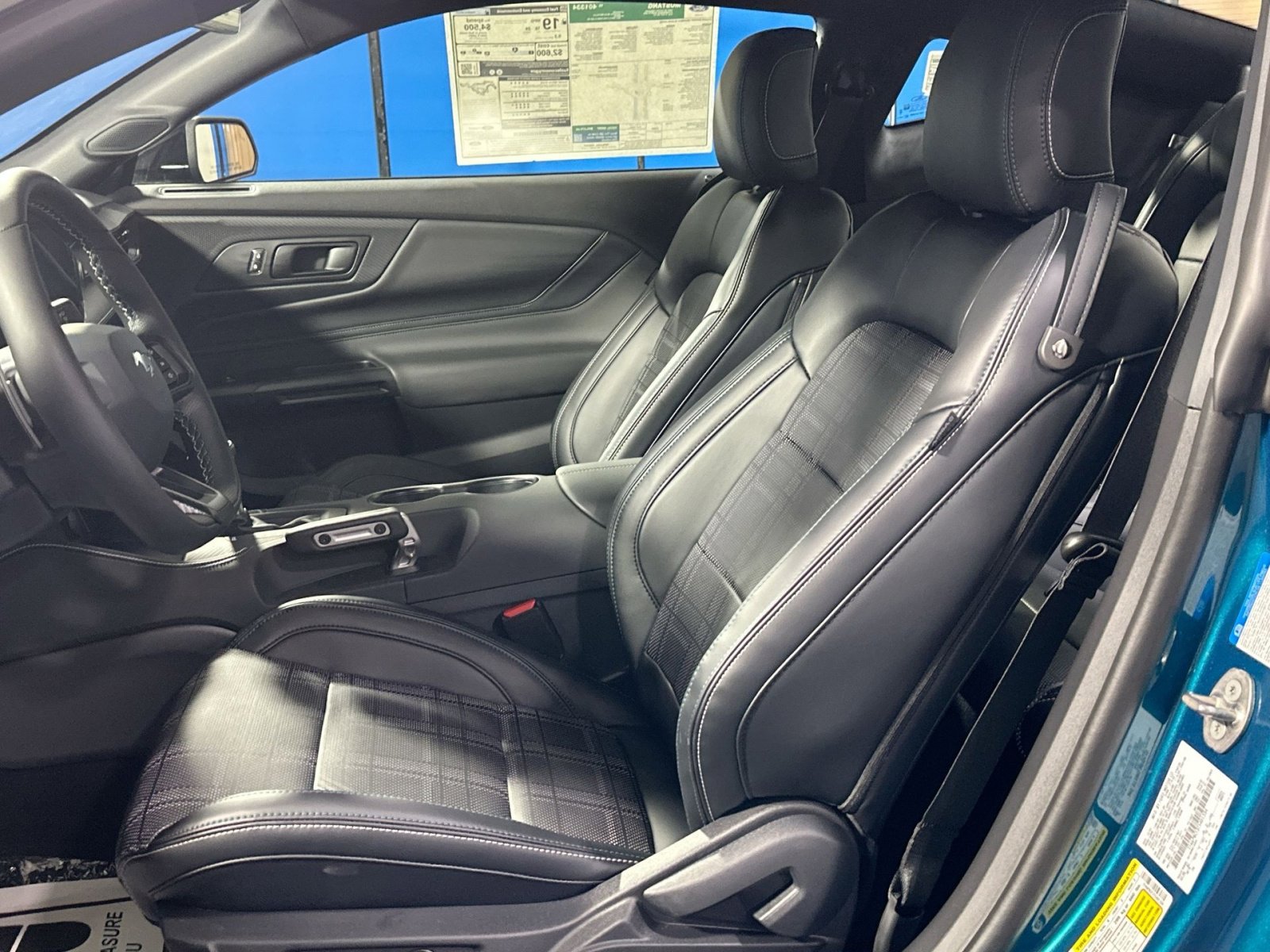 New 2026 Ford Mustang GT Premium w/ GT Performance Package image 13