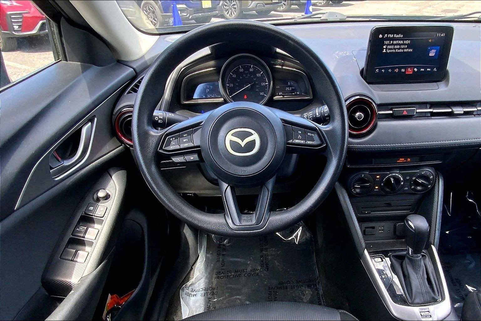 Used 2018 MAZDA CX-3 Sport AWD/4WD image 5