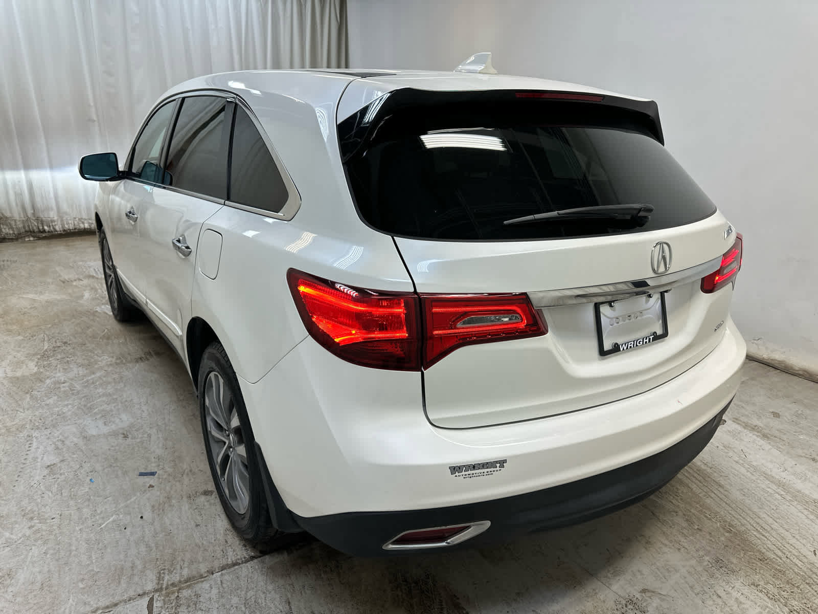 Used 2015 Acura MDX Tech Pkg image 5