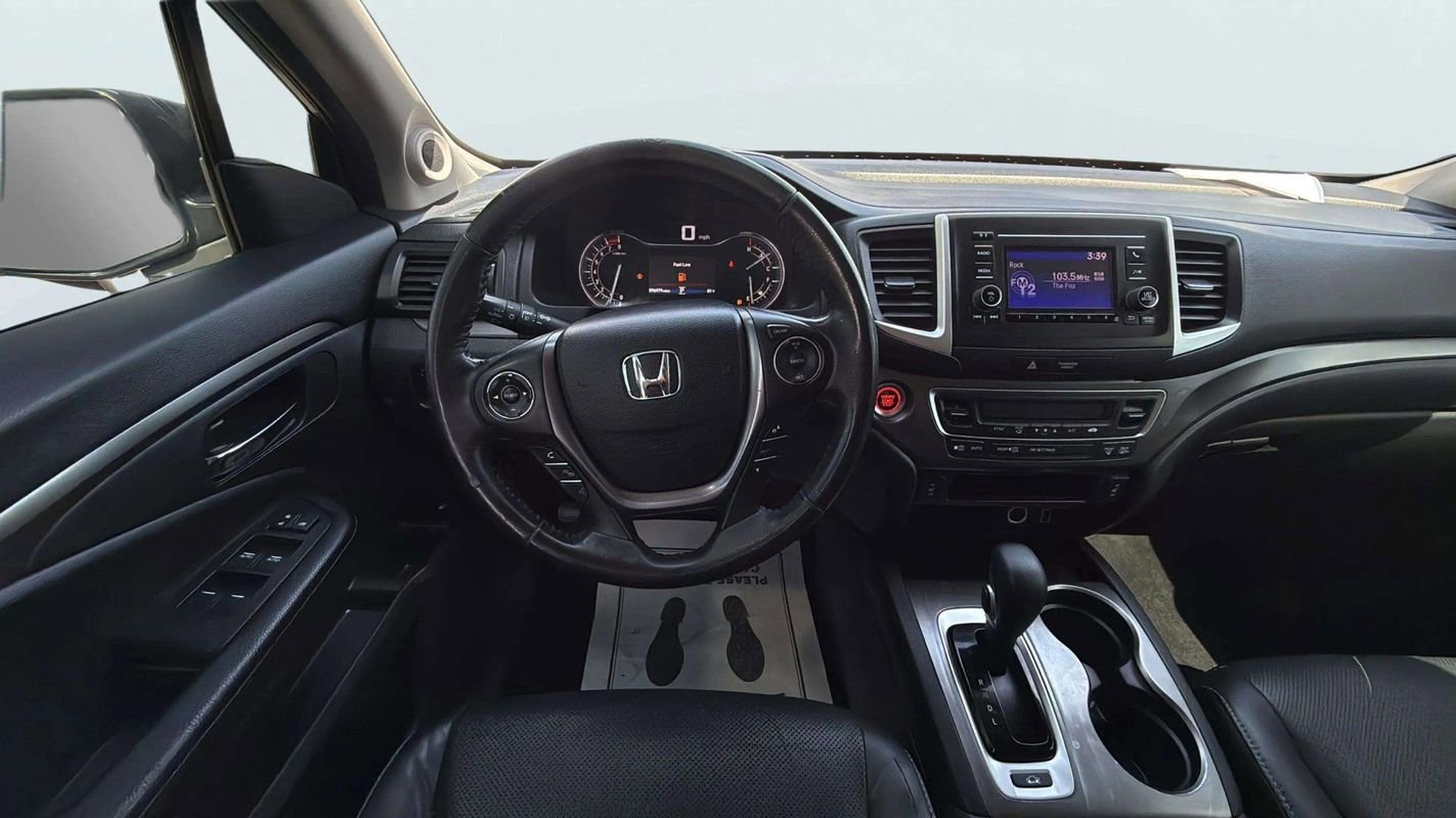Used 2019 Honda Ridgeline RTL image 12