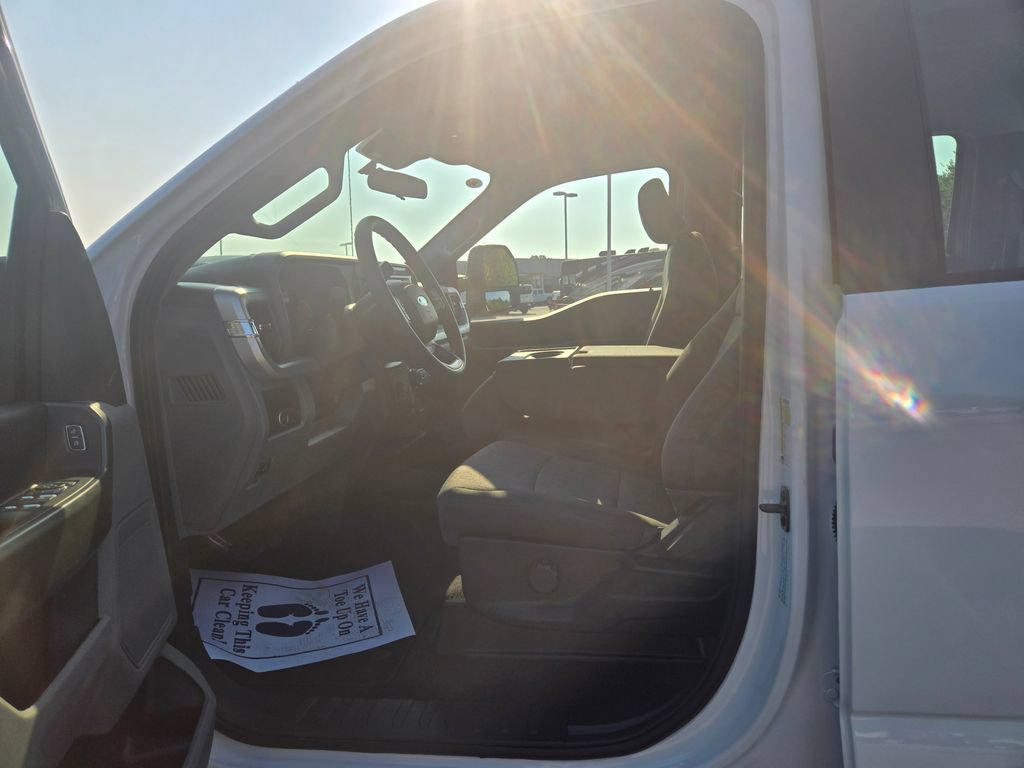 New 2026 Ford F350 XL w/ STX Appearance Package AWD/4WD image 7