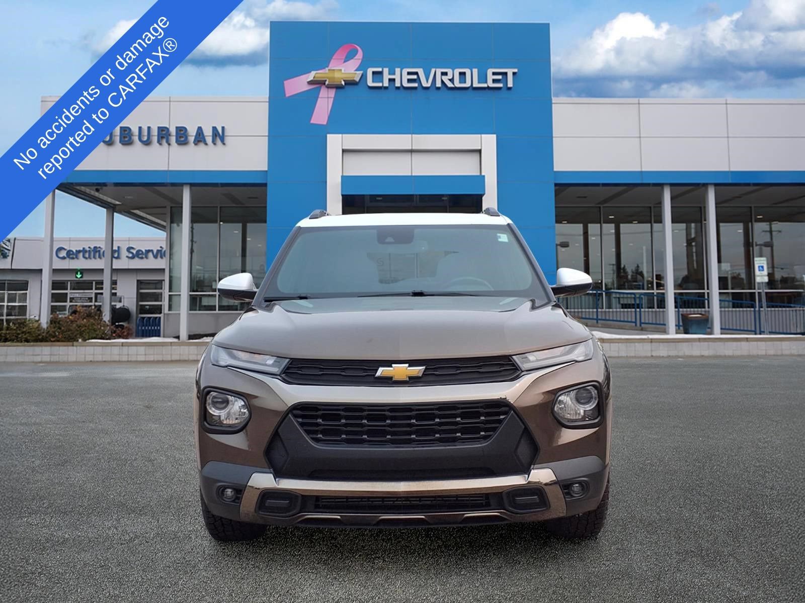 Used 2021 Chevrolet TrailBlazer ACTIV w/ Sun and Liftgate Package AWD/4WD video 2
