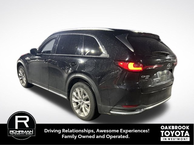 Used 2024 MAZDA CX-90 3.3 Turbo w/ Premium Package AWD/4WD image 4