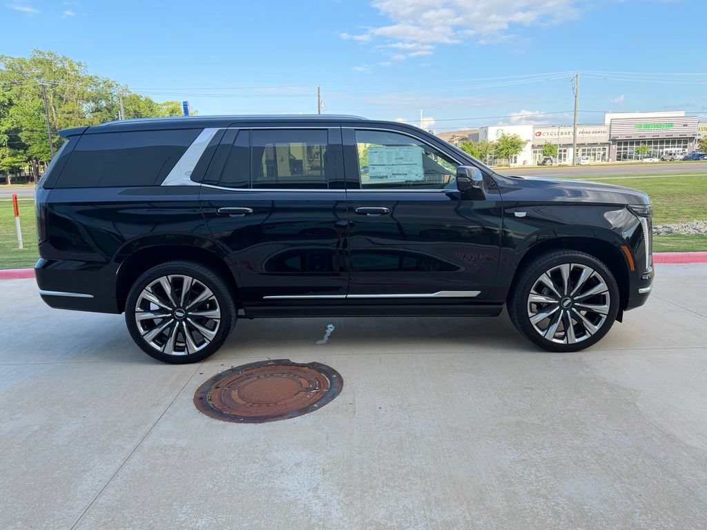New 2026 Cadillac Escalade Luxury w/ Touring Package AWD/4WD image 7