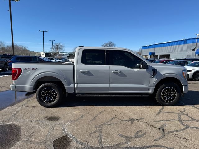 Used 2023 Ford F150 XLT w/ Equipment Group 302A High image 2