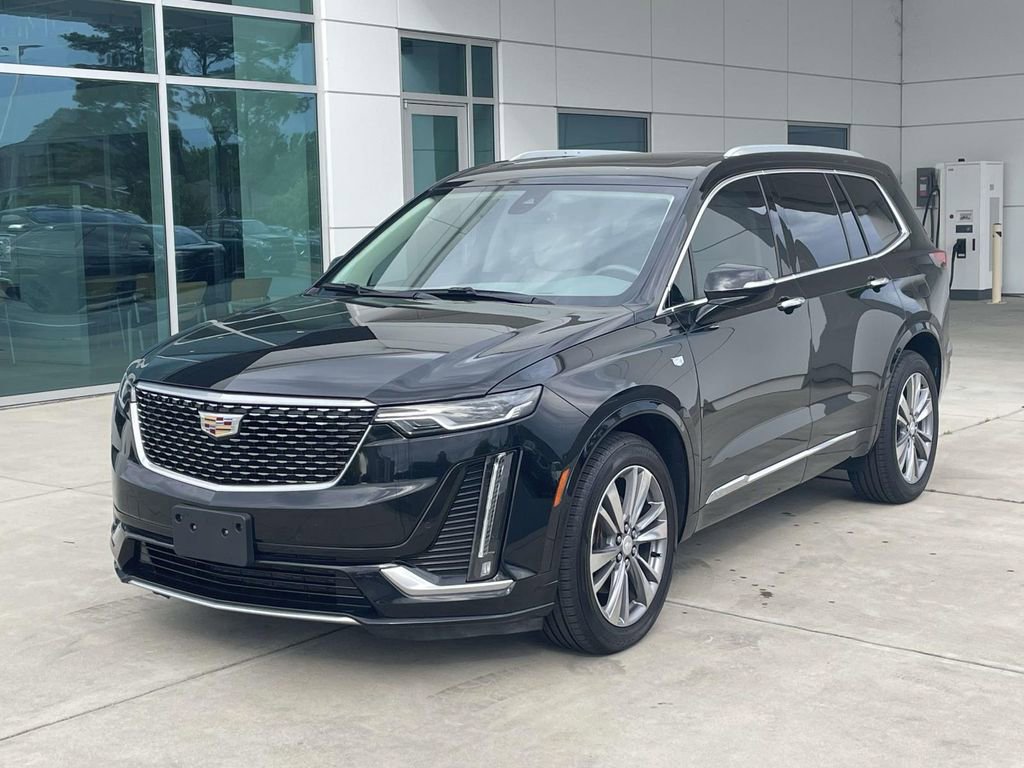 Used 2020 Cadillac XT6 Premium Luxury