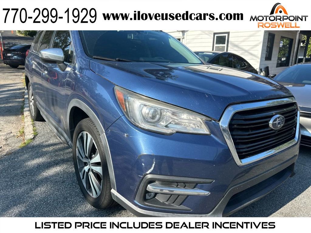 Used 2019 Subaru Ascent Touring