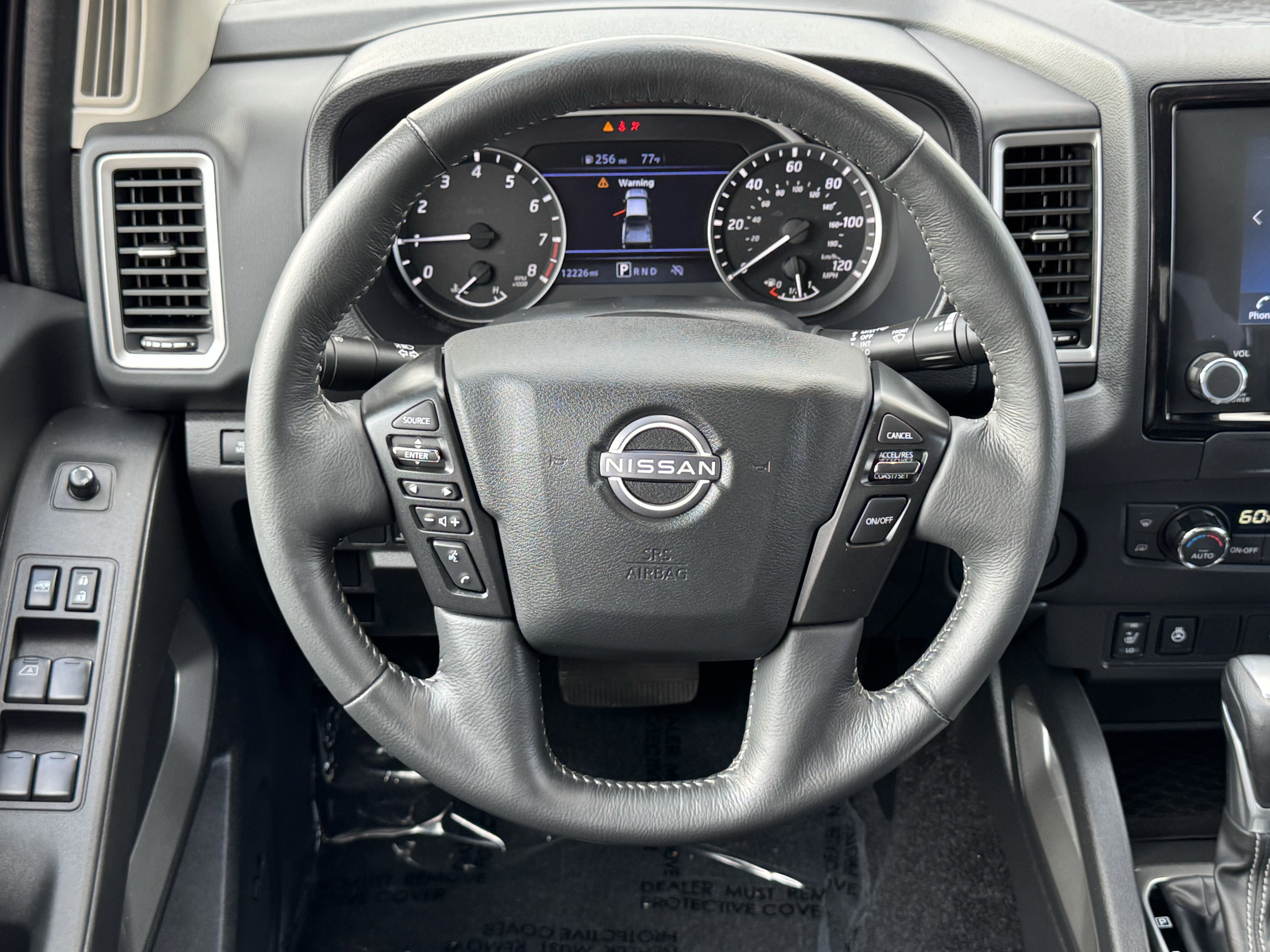 Used 2024 Nissan Frontier SL RWD image 15