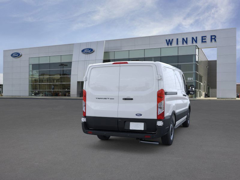 New 2026 Ford Transit 250 Low Roof w/ Load Area Protection Package image 8