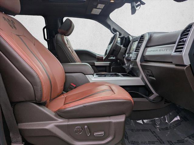 Used 2021 Ford F450 King Ranch w/ King Ranch Ultimate Package image 26