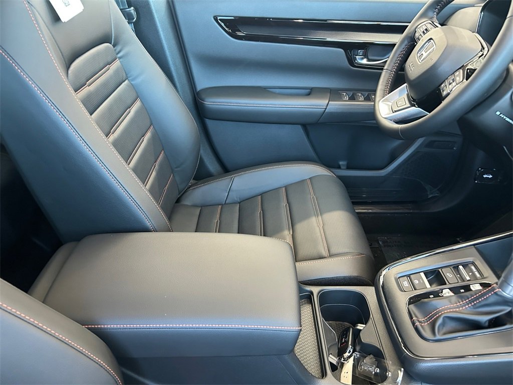 New 2026 Honda CR-V Sport Touring image 25