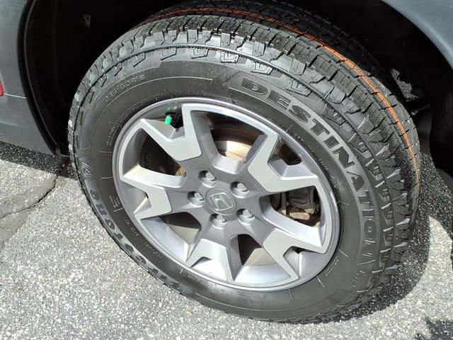Certified 2023 Honda Passport TrailSport image 12