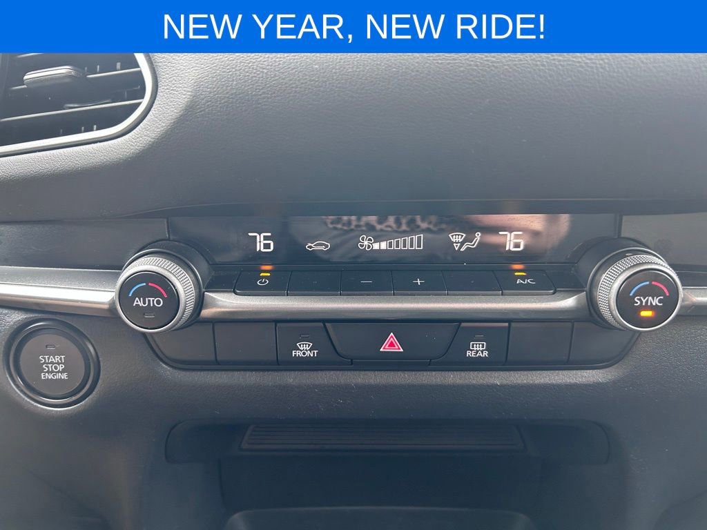Used 2023 MAZDA CX-30 AWD 2.5 S w/ Select Package image 18