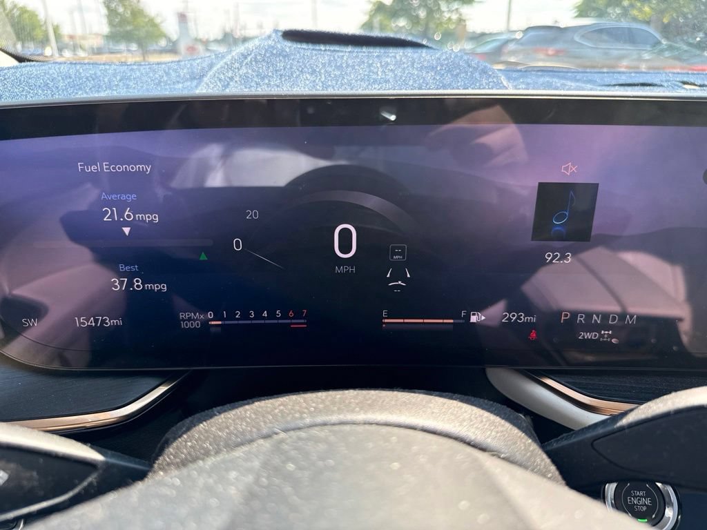 Used 2024 Buick Envision Avenir AWD/4WD image 20