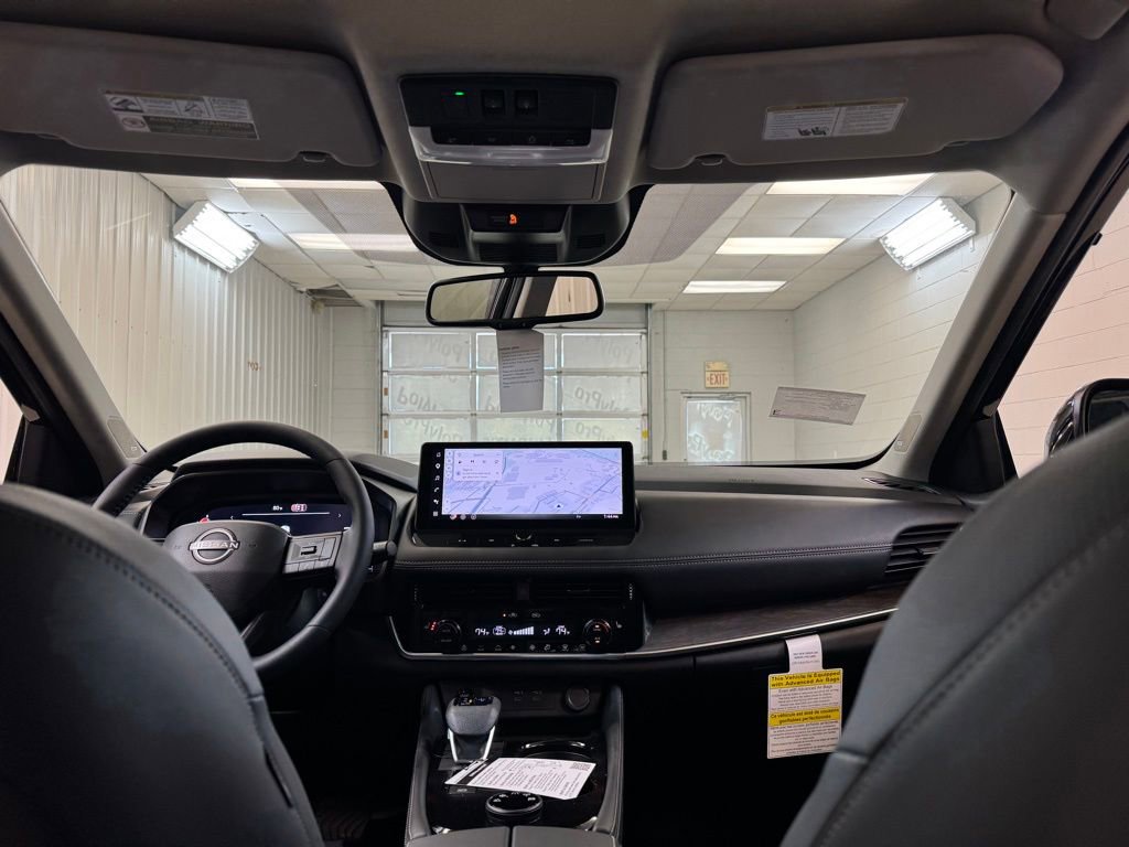 New 2026 Nissan Rogue Platinum AWD/4WD image 22