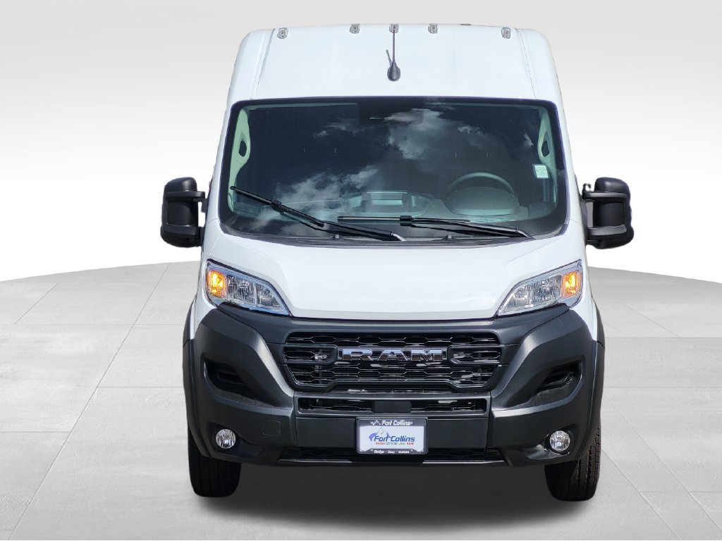 New 2026 RAM ProMaster 1500 w/ Convenience Group FWD image 2