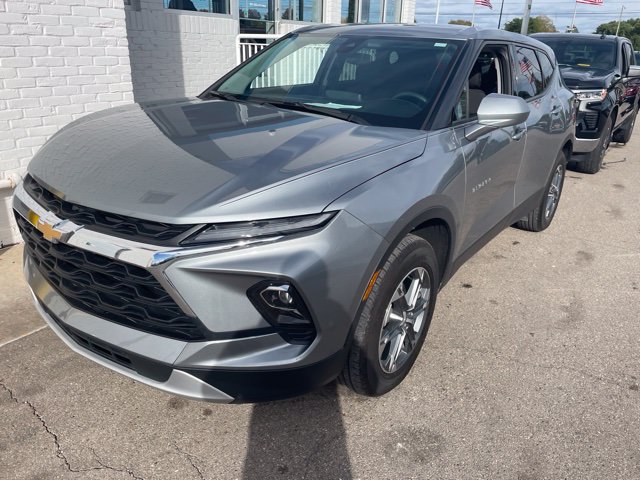 Certified 2025 Chevrolet Blazer LT FWD image 44