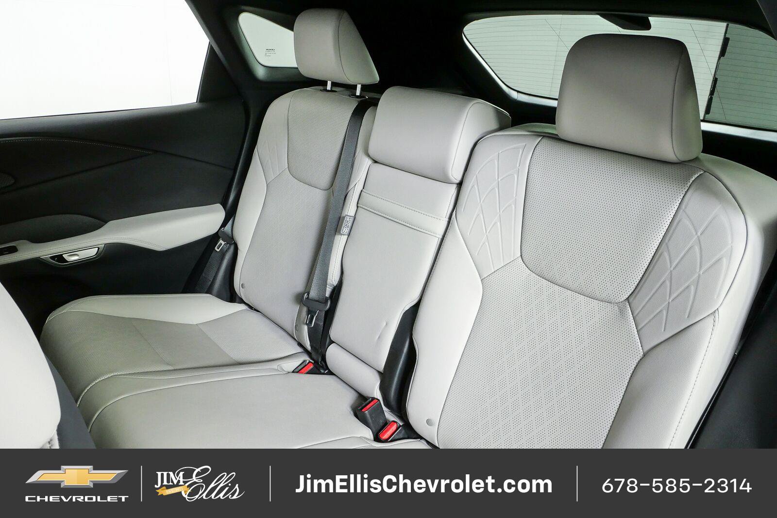 Used 2024 Lexus RX 350 Premium Plus w/ Convenience Package AWD/4WD image 17