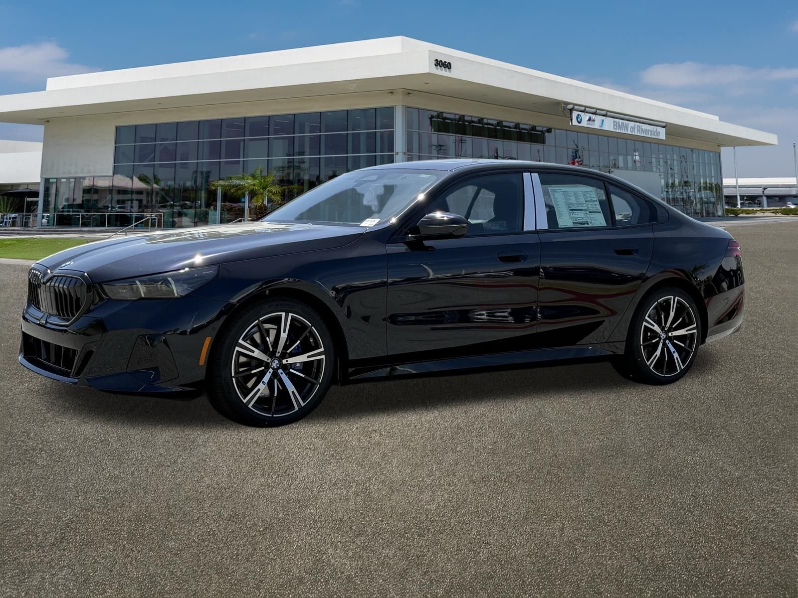 New 2026 BMW 530i w/ M Sport Package RWD image 5