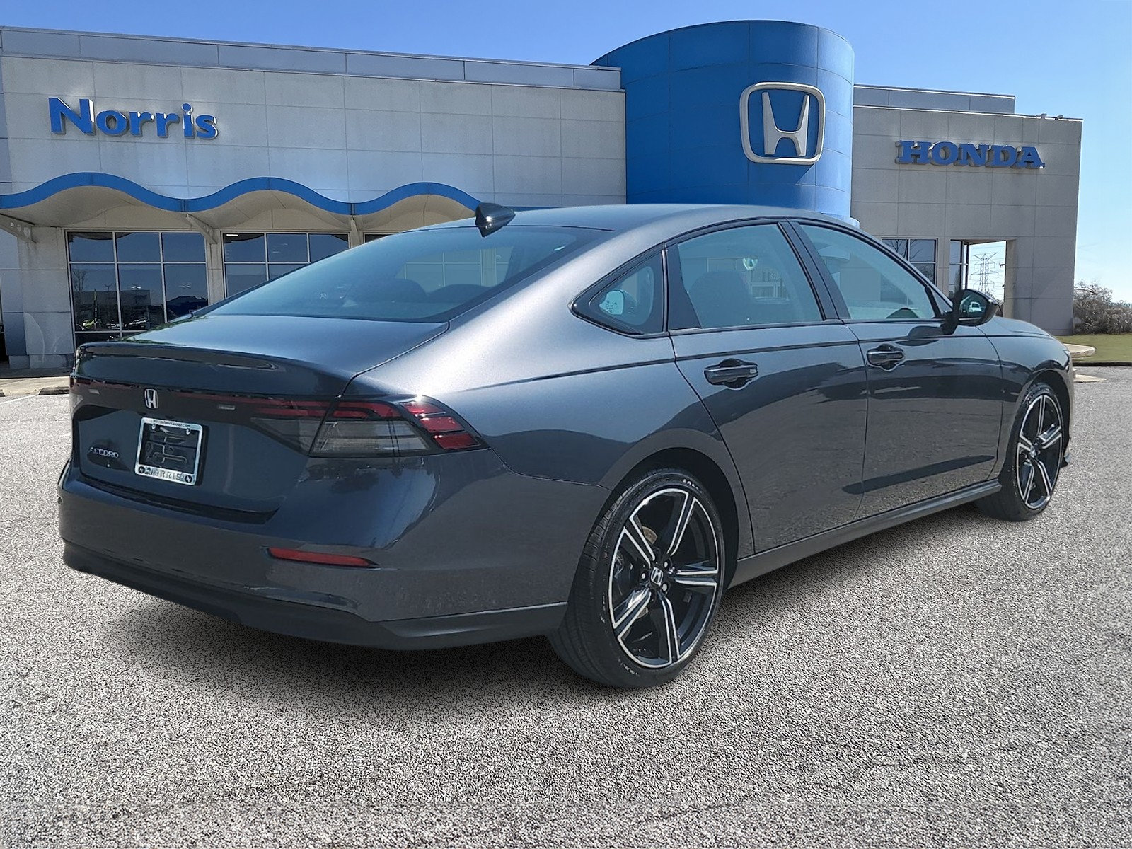 New 2026 Honda Accord SE image 4
