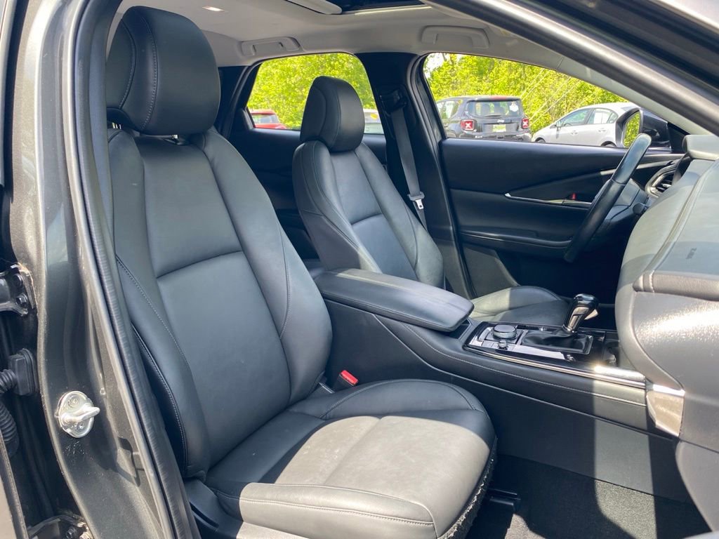 Used 2021 MAZDA CX-30 AWD 2.5 Turbo S image 45
