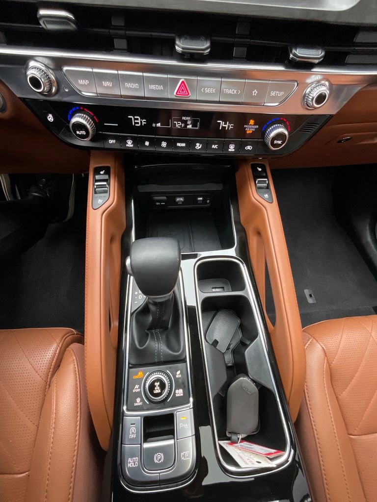 Certified 2024 Kia Telluride SX X-Line image 14