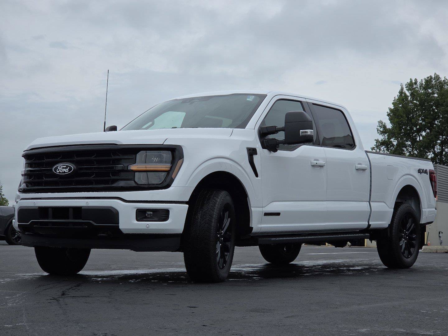 New 2026 Ford F150 XLT w/ Equipment Group 302A MID AWD/4WD image 15