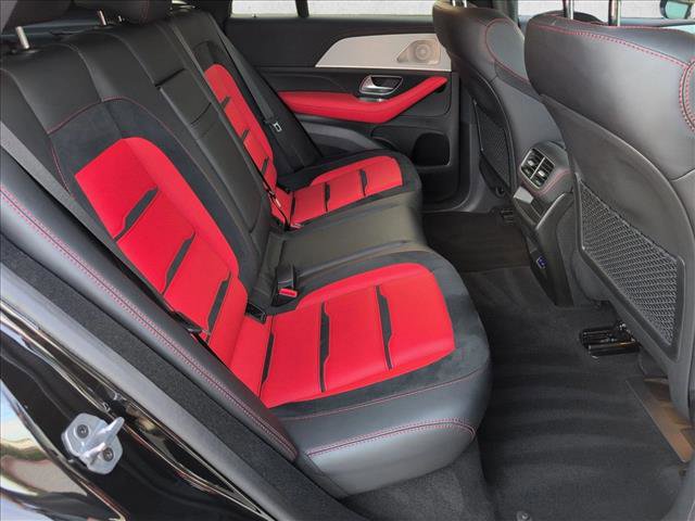 Certified 2024 Mercedes-Benz GLE 53 AMG 4MATIC Coupe image 21