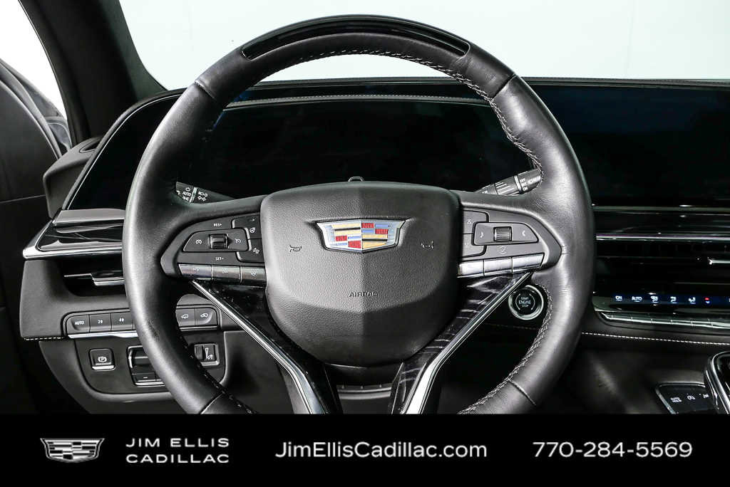 Used 2024 Cadillac Escalade Sport w/ LPO, ONYX Package image 10