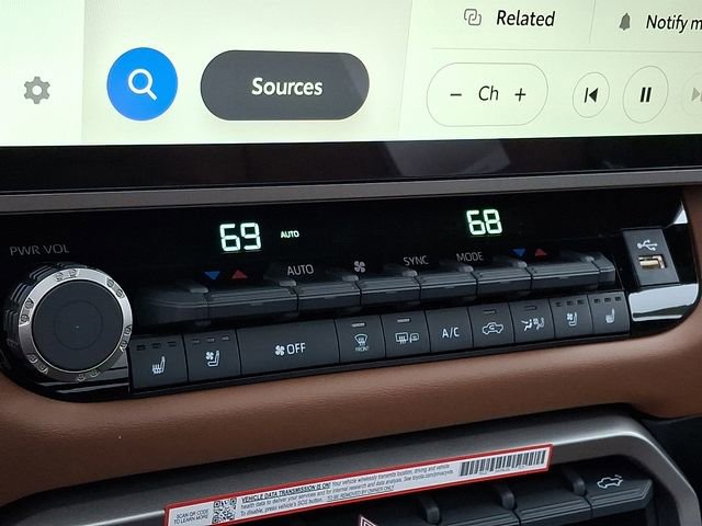 New 2026 Toyota Tundra 1794 Edition image 16