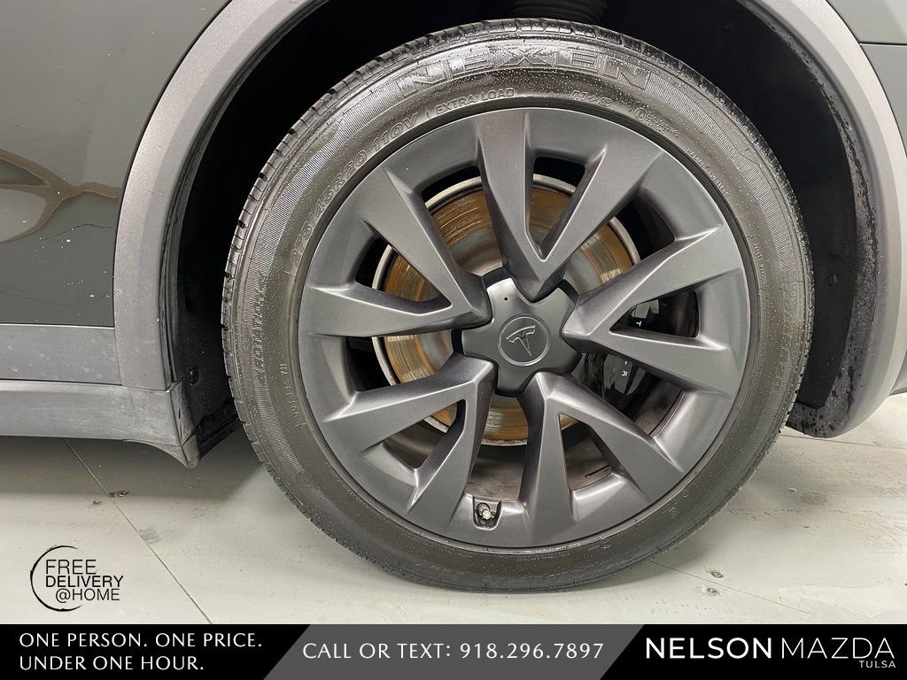 Used 2023 Tesla Model X Plaid image 12