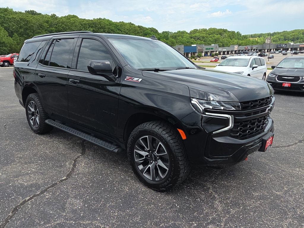 Used 2023 Chevrolet Tahoe Z71 AWD/4WD image 2