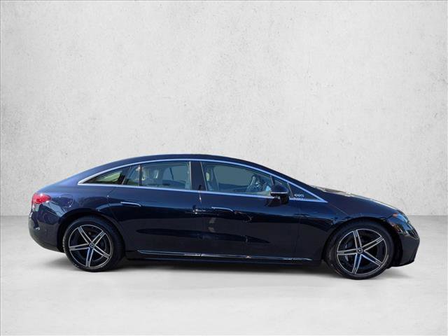 Certified 2023 Mercedes-Benz EQS 580 4MATIC Sedan image 4
