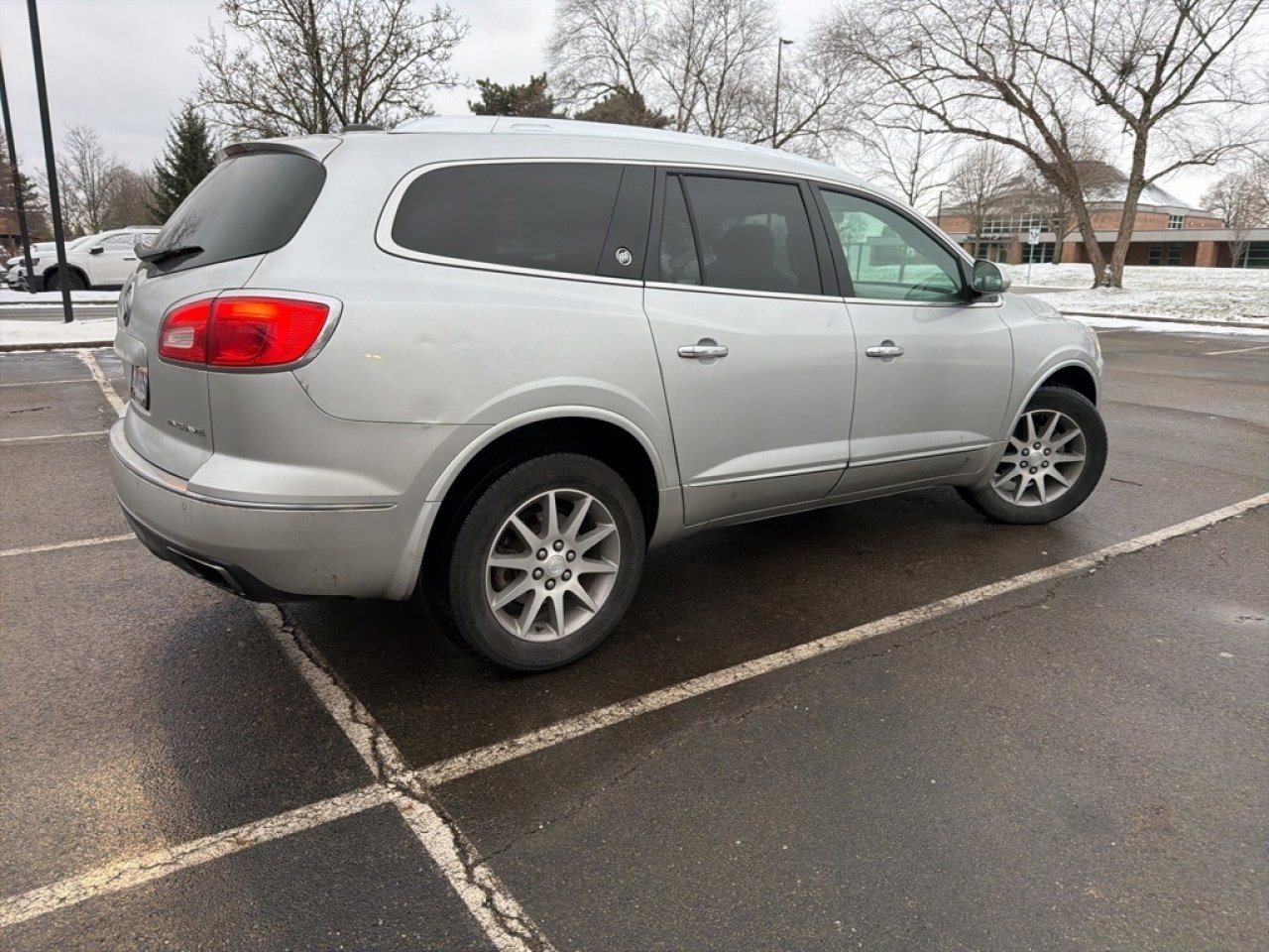 Used 2016 Buick Enclave Convenience image 6